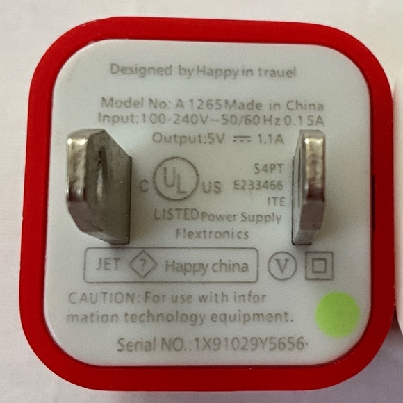 LOT/Three USB Power Adapter Charging Blocks - Picture 2 of 4